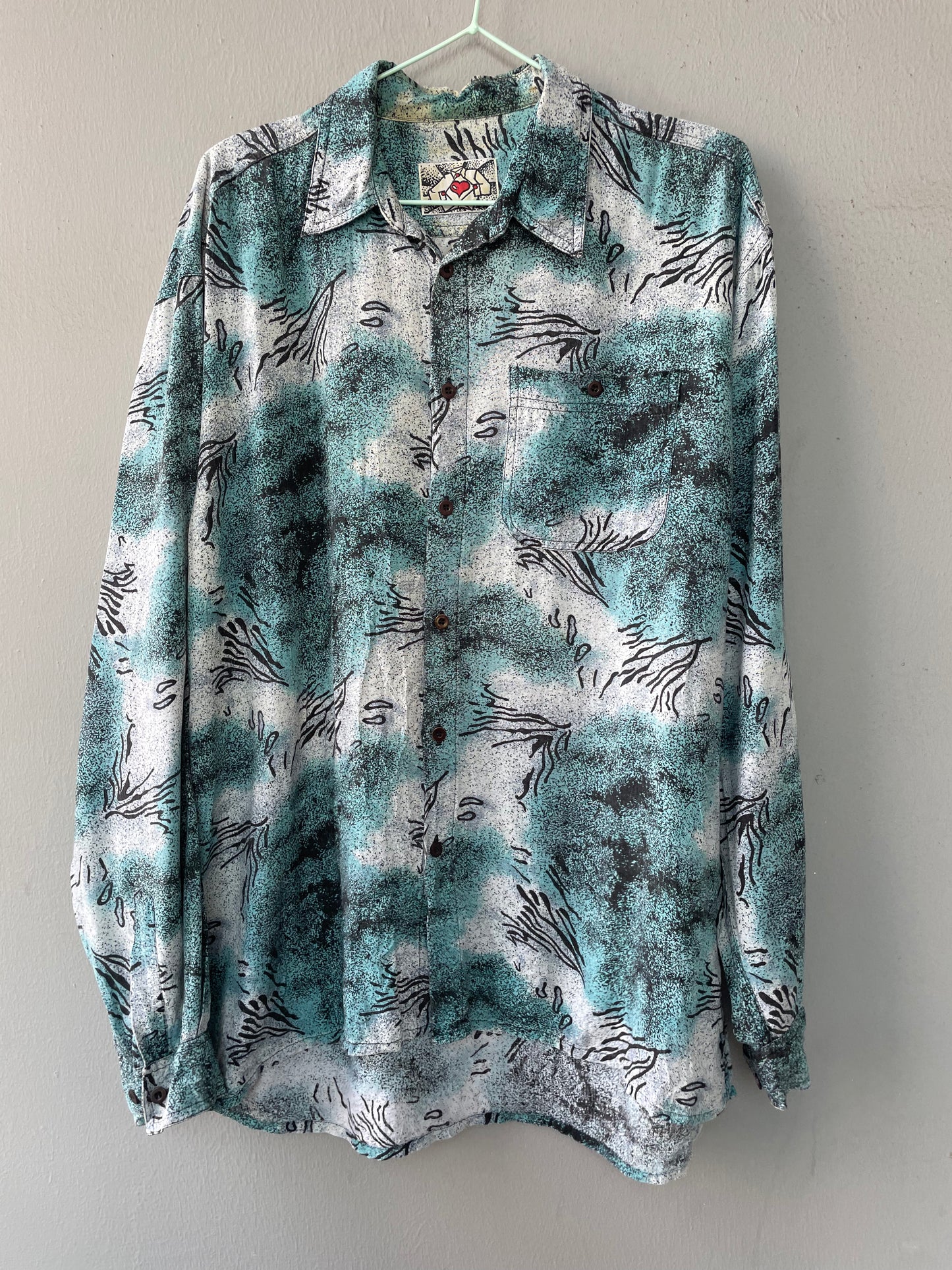 Funky Vintage Retro 80s Fresh Prince Shirt