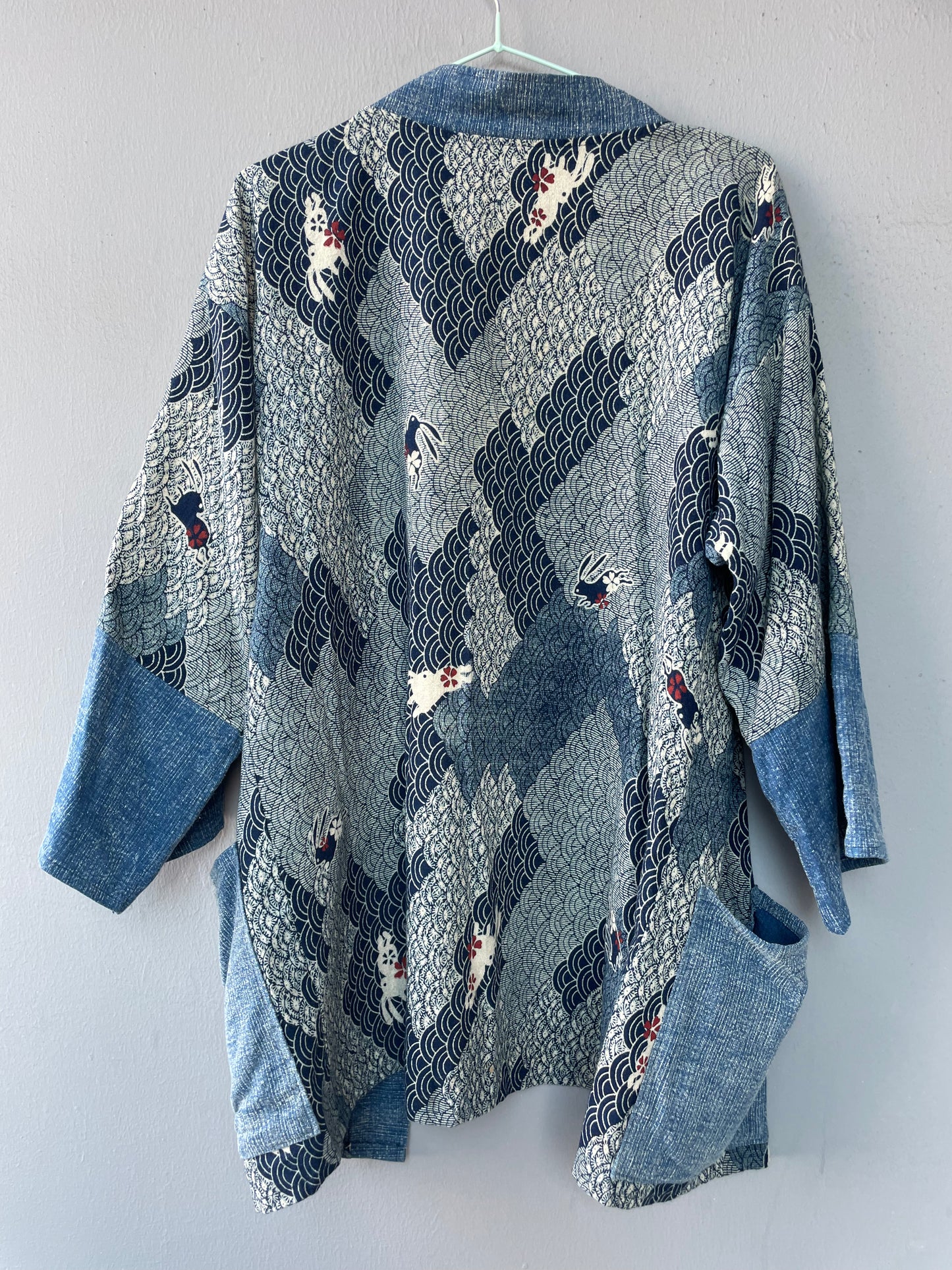 Cool Pattern Boho Hippy Kimono