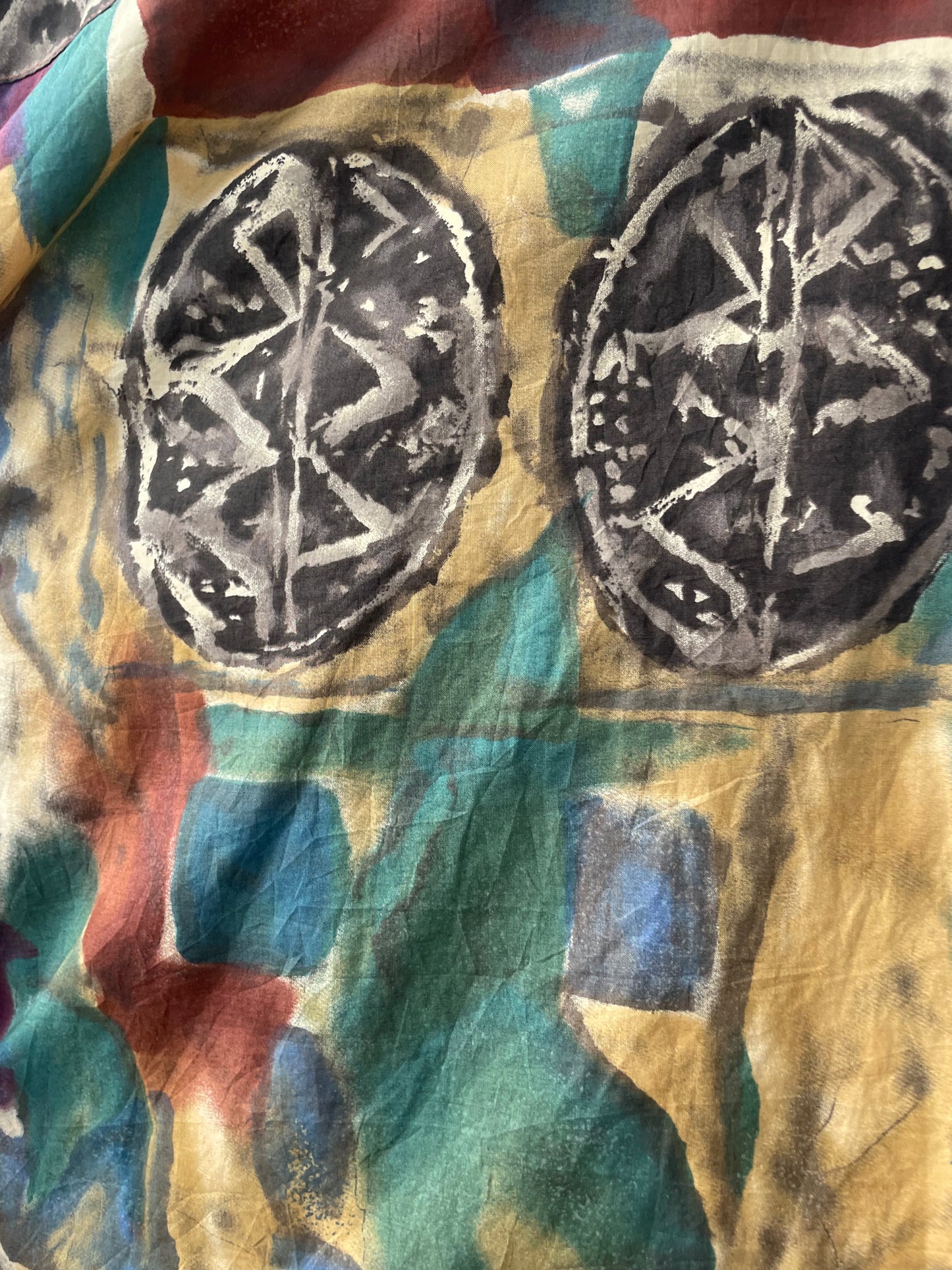 Funky Vintage Retro Shirt