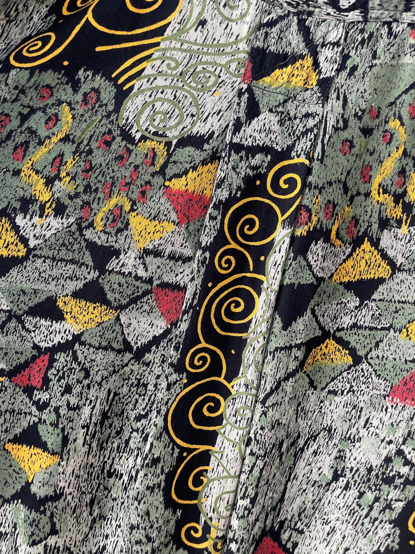 Rare Funky Vintage Retro Shirt