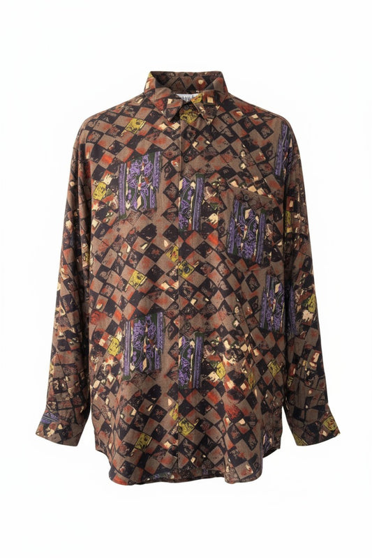 Funky Retro Vintage Rare Shirt