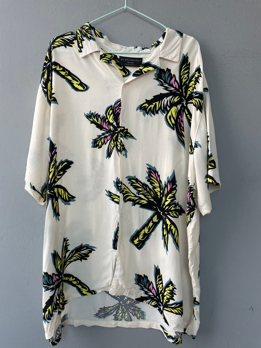 Funky Tropical Vintage Shirt