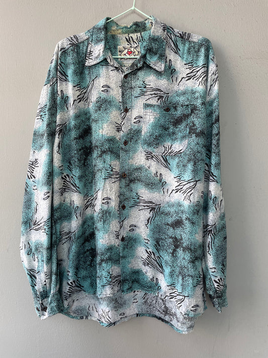 Funky Vintage Retro 80s Fresh Prince Shirt