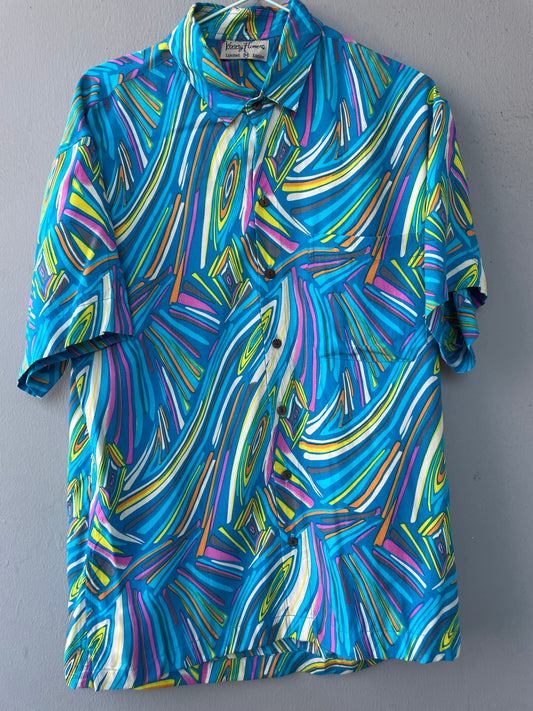 Funky Vintage Retro Fresh Shirt