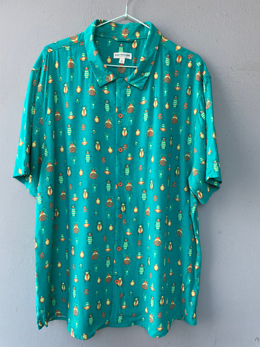 Earthbound - Funky Stylish Insect Shirt