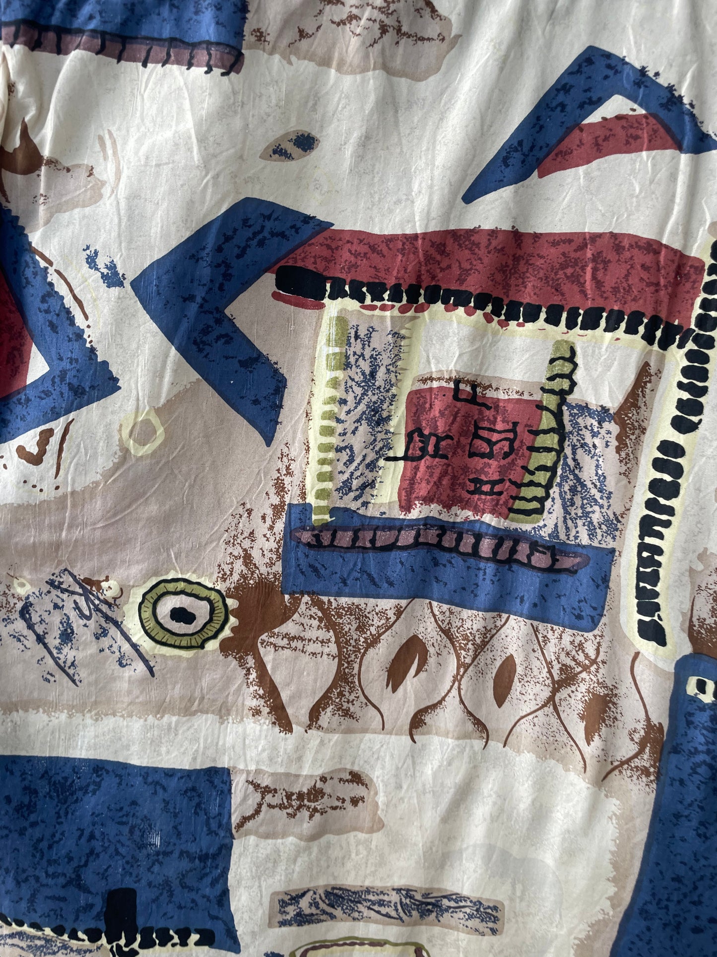 Funky Vintage Retro Shirt