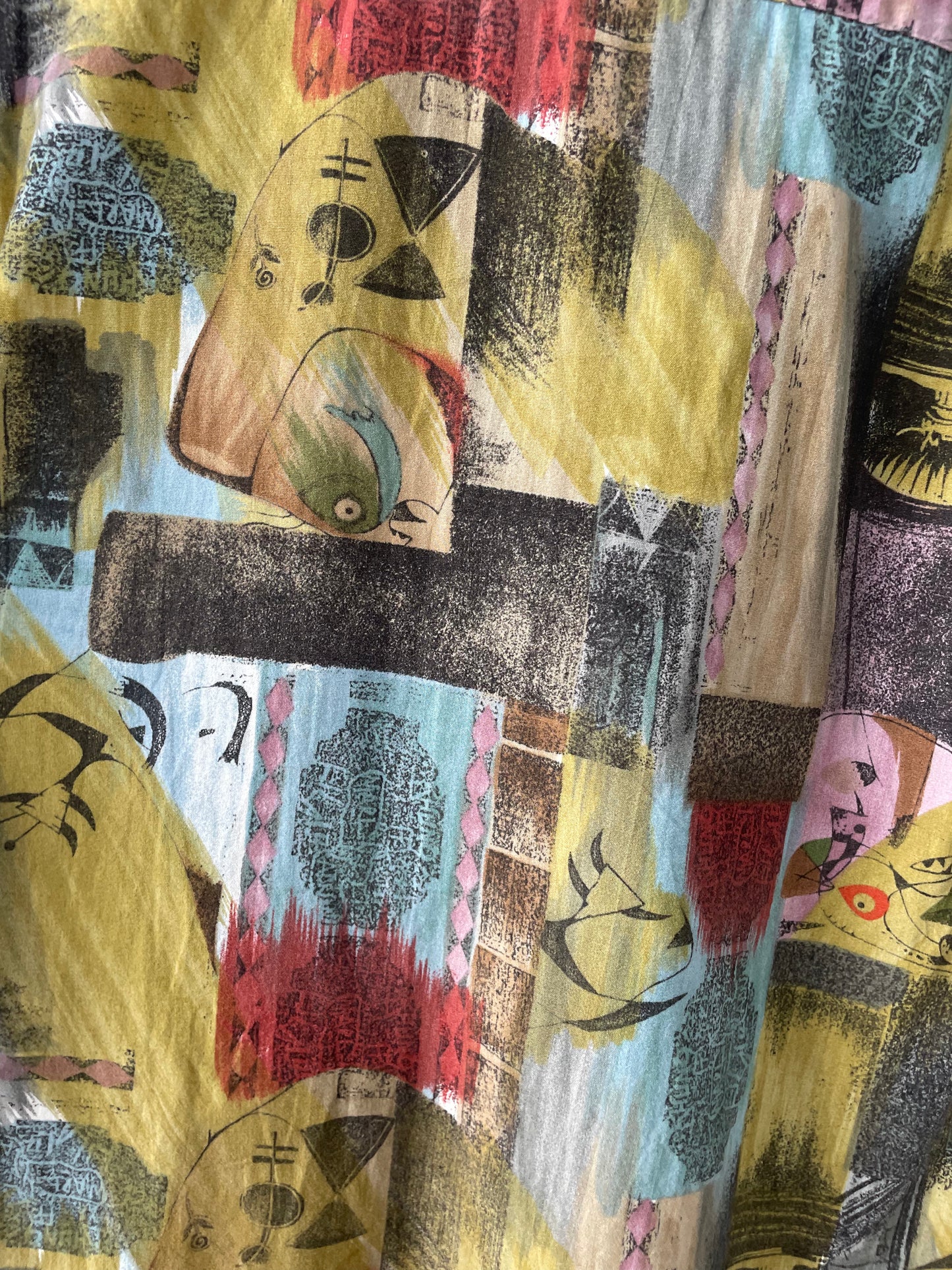 Funky Vintage Retro Shirt