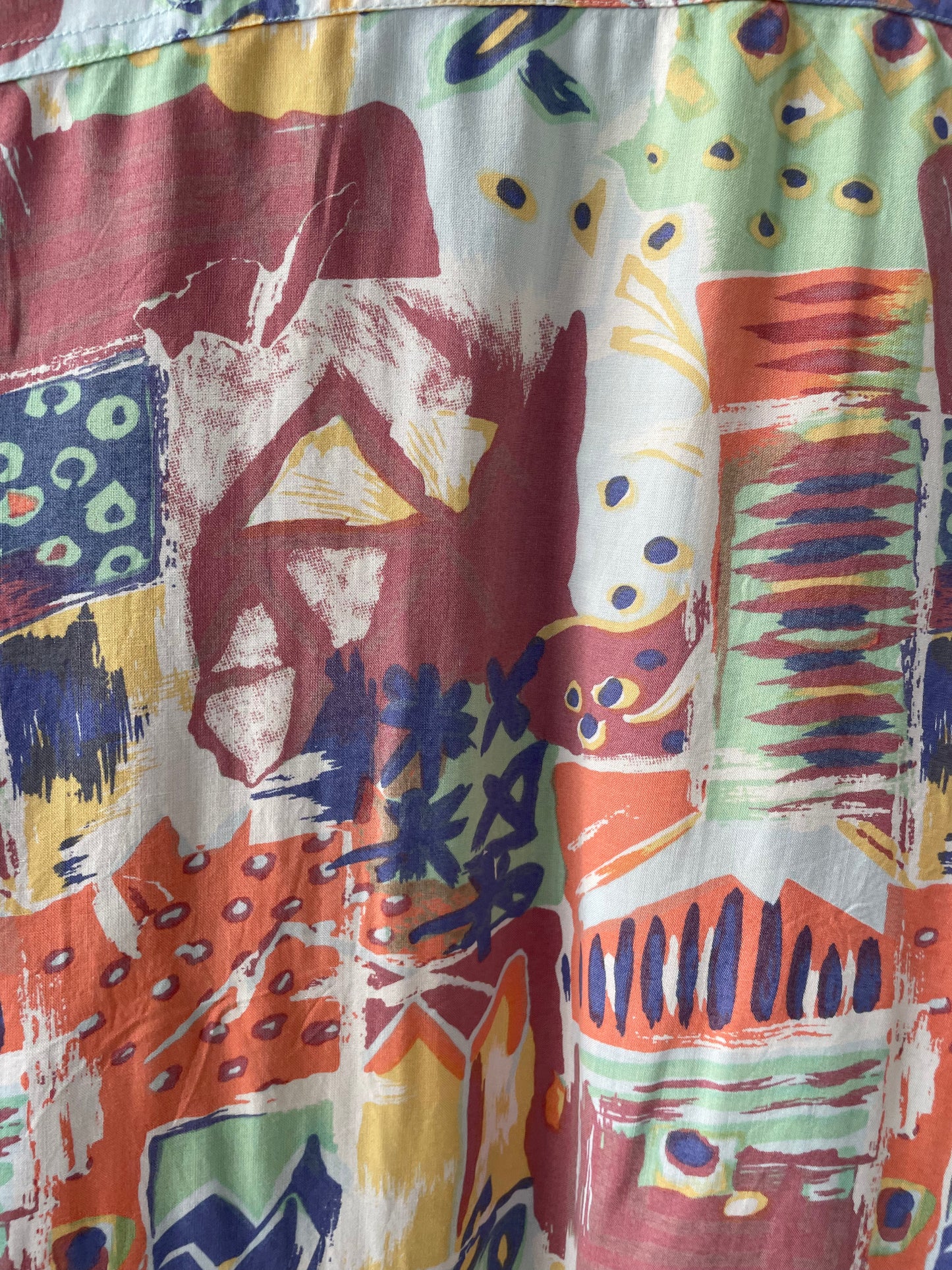 Funky Vintage Retro Shirt