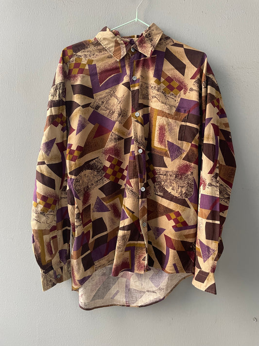Funky Vintage Retro Fresh Prince 90s Shirt