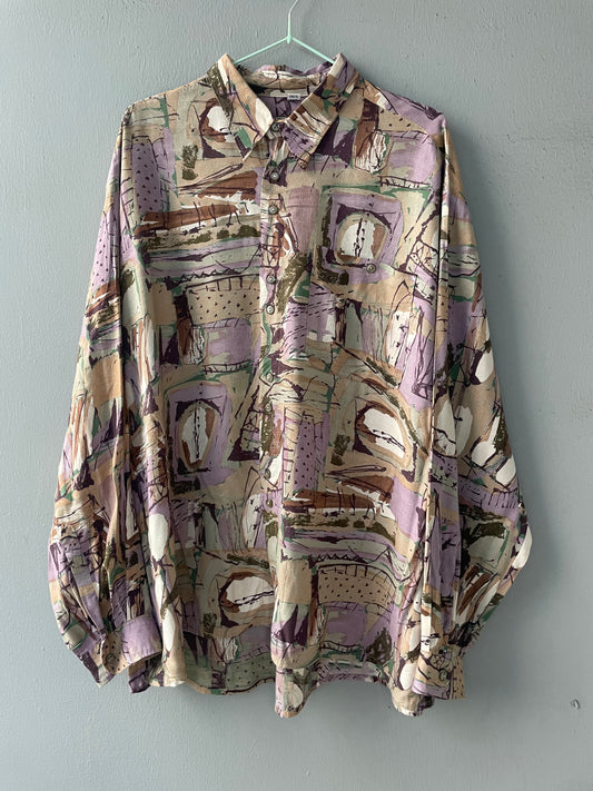 Funky Vintage Retro Fresh Prince Shirt