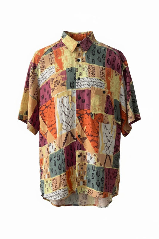 Funky Vintage Retro Shirt
