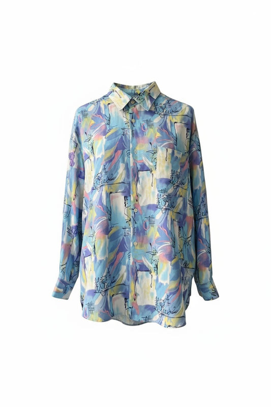 Funky Vintage Retro Shirt
