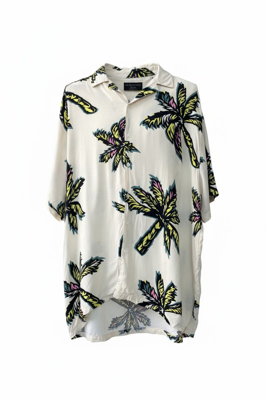 Funky Tropical Vintage Shirt