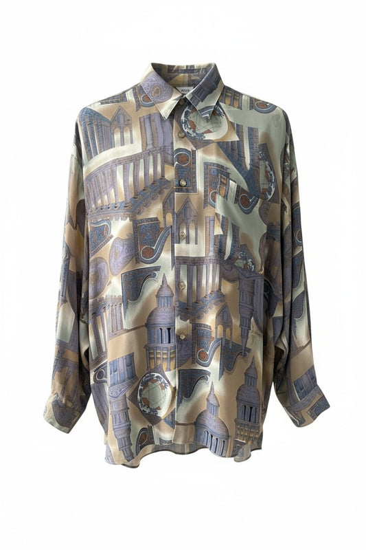 Funky Vintage Retro Shirt