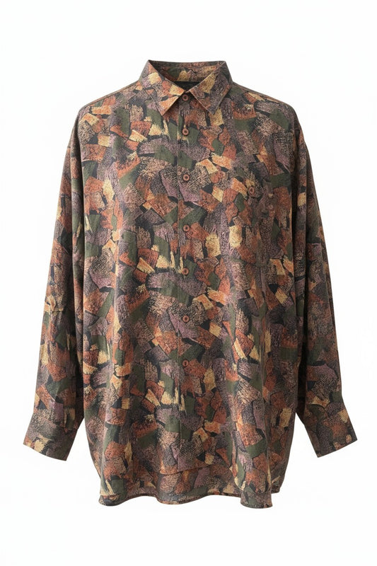 Funky Vintage Retro Shirt