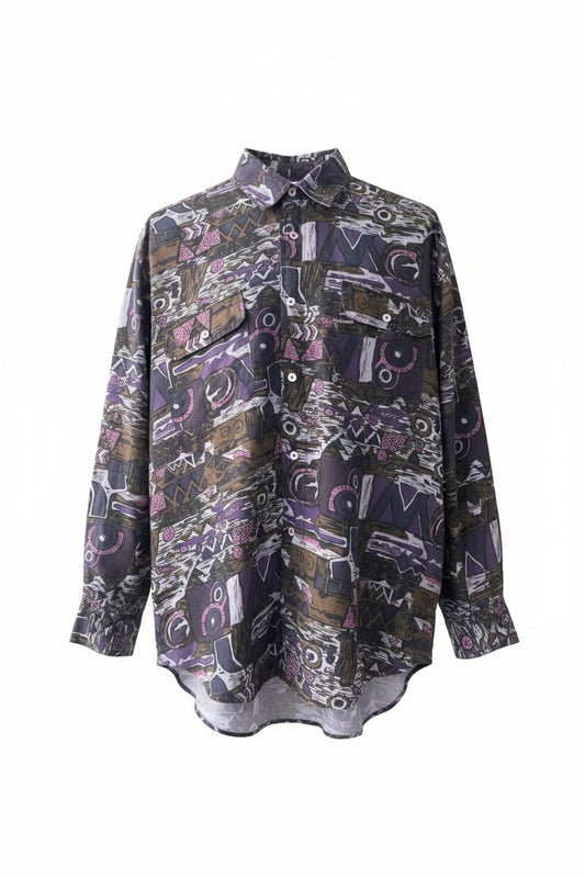 Funky Vintage Retro Shirt