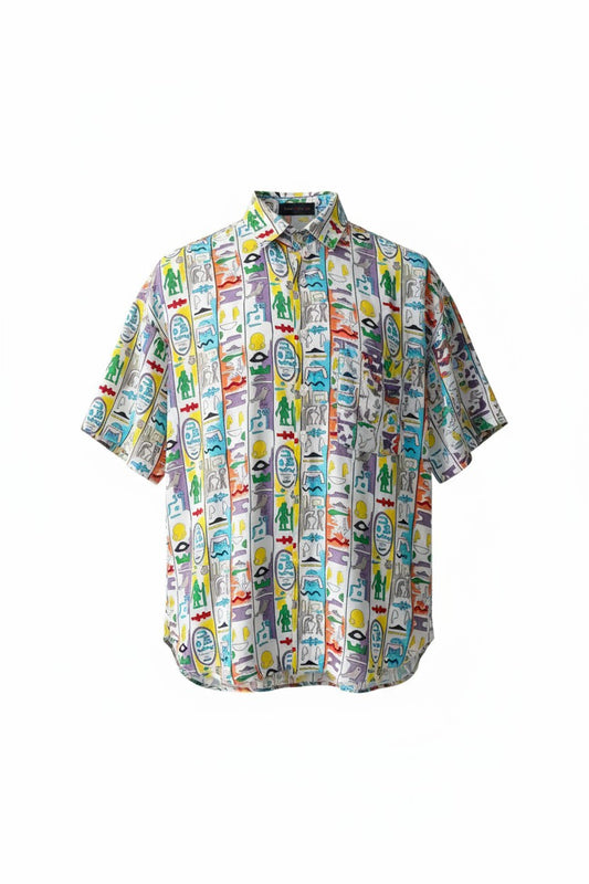 Funky Vintage Retro Shirt
