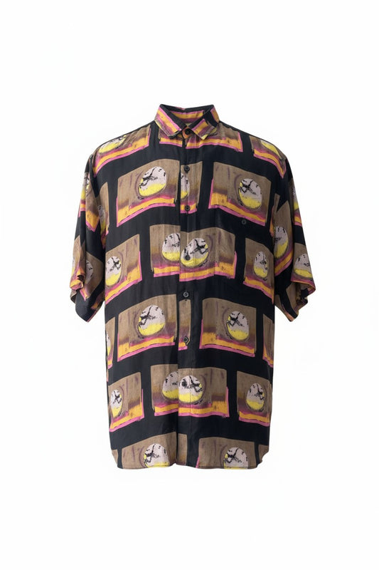 Funky Vintage Retro Shirt