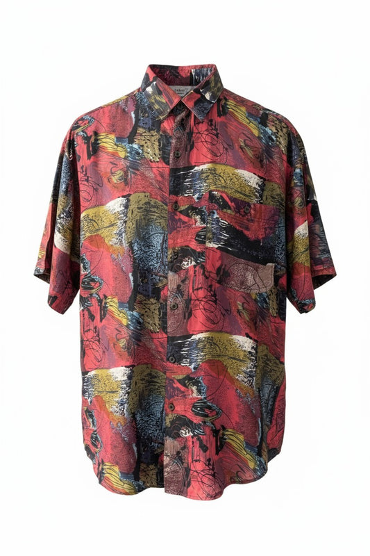 Rare Funky Vintage Retro Shirt