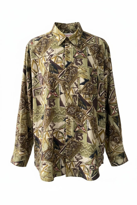 Funky Vintage Retro Shirt