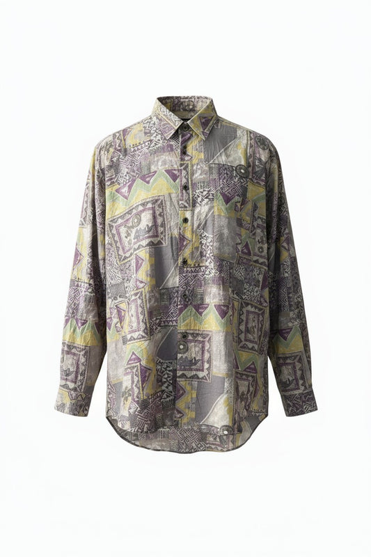 Funky Vintage Fresh Prince 90s Retro Shirt