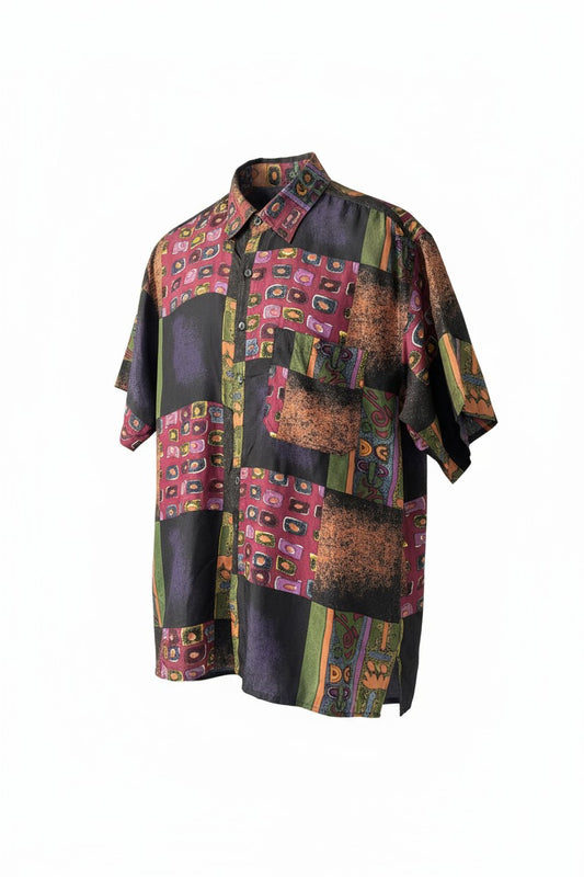 Funky Vintage Retro Shirt
