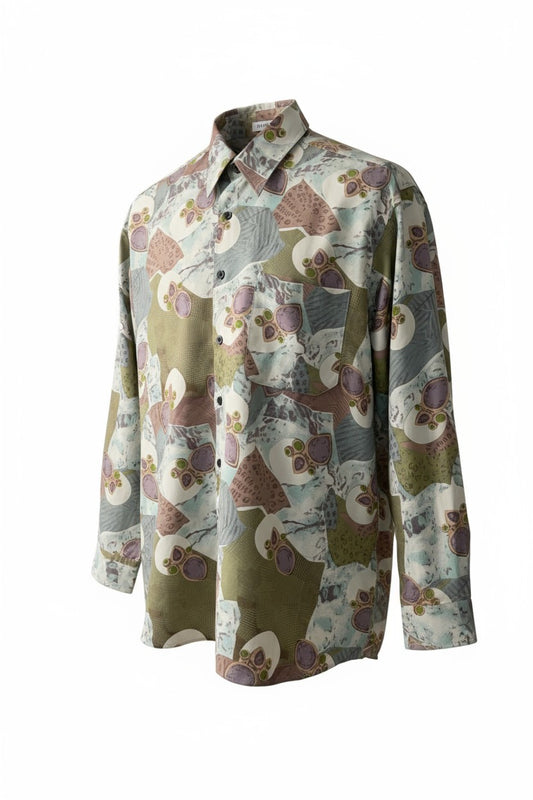 Funky Vintage Retro Shirt