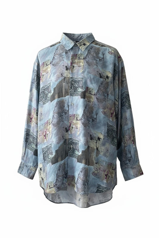 Funky Vintage Retro Shirt