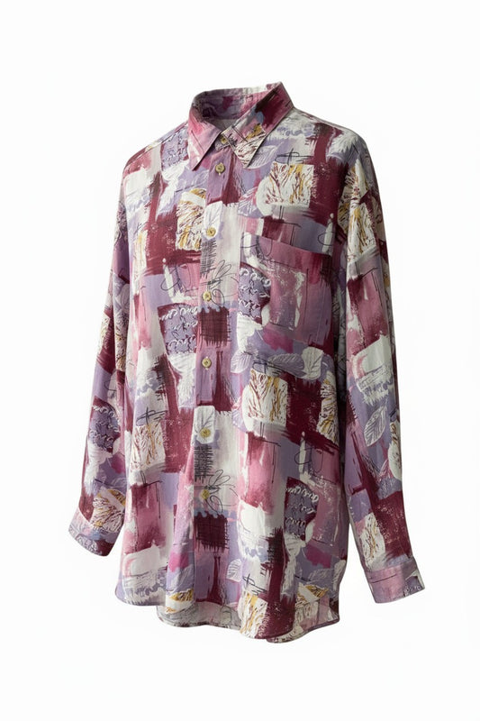 Funky Vintage Retro Shirt