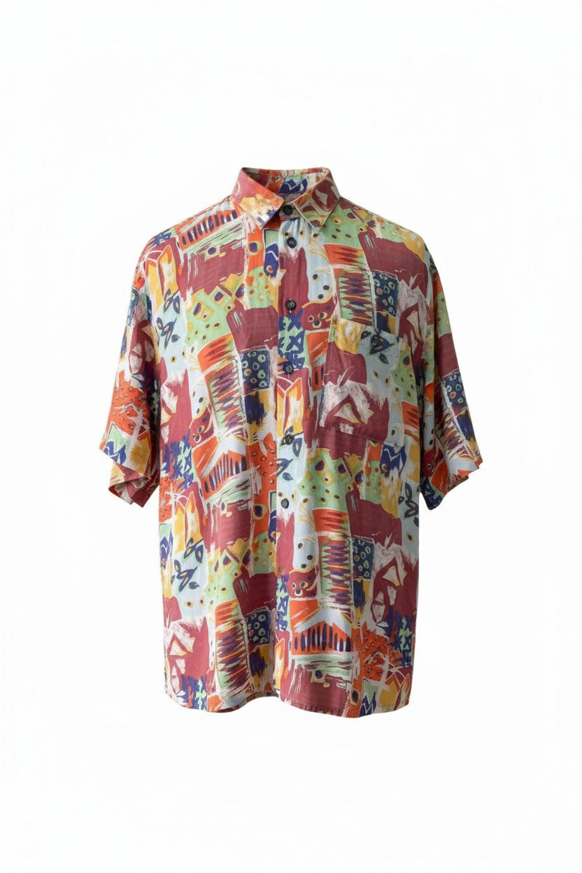 Funky Vintage Retro Shirt