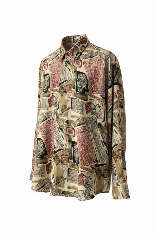 Funky Vintage Retro Shirt