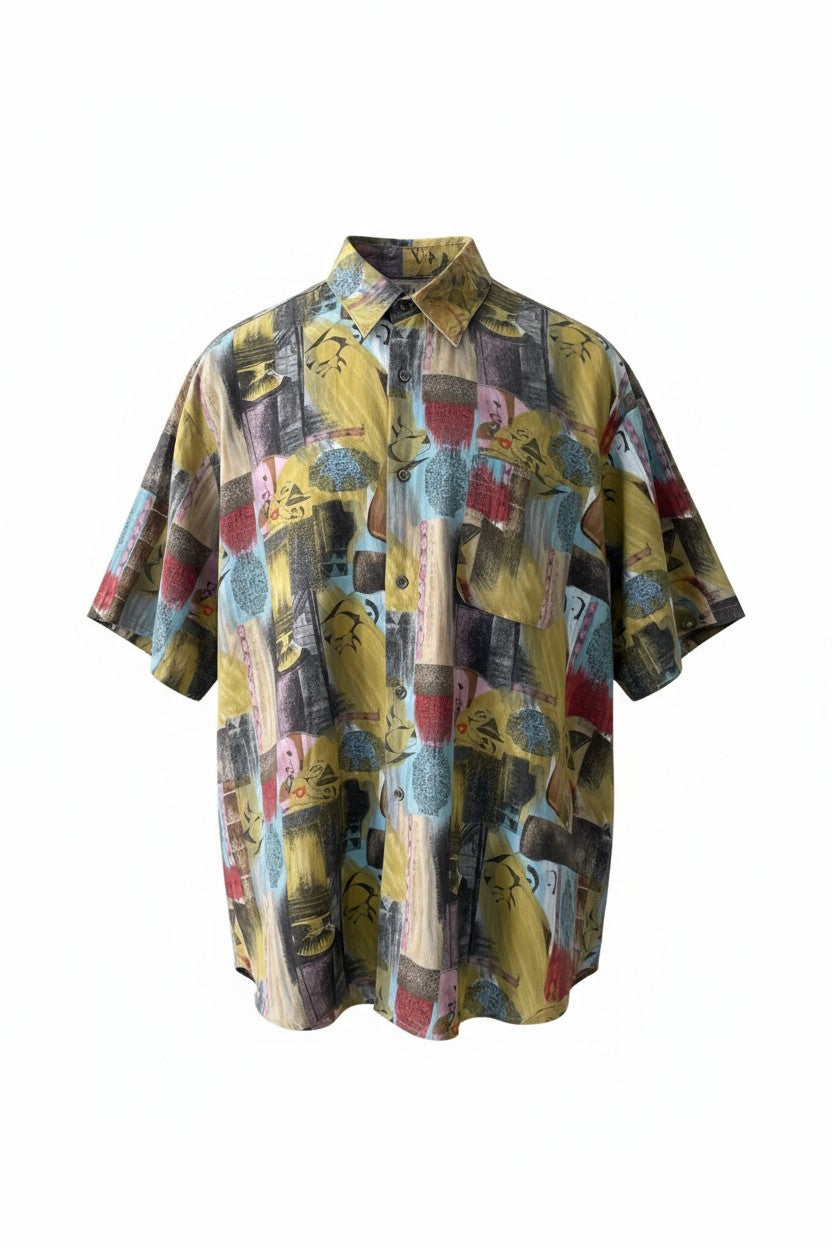 Funky Vintage Retro Shirt