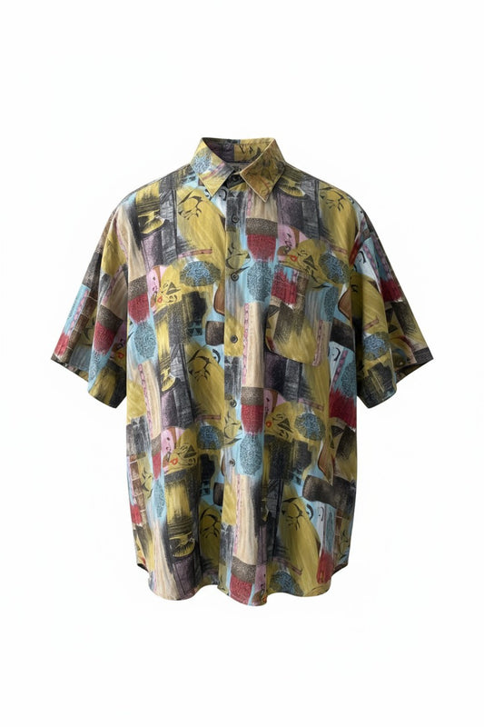 Funky Vintage Retro Shirt