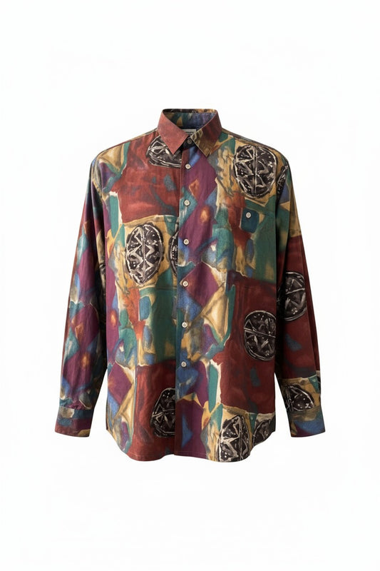 Funky Vintage Retro Shirt