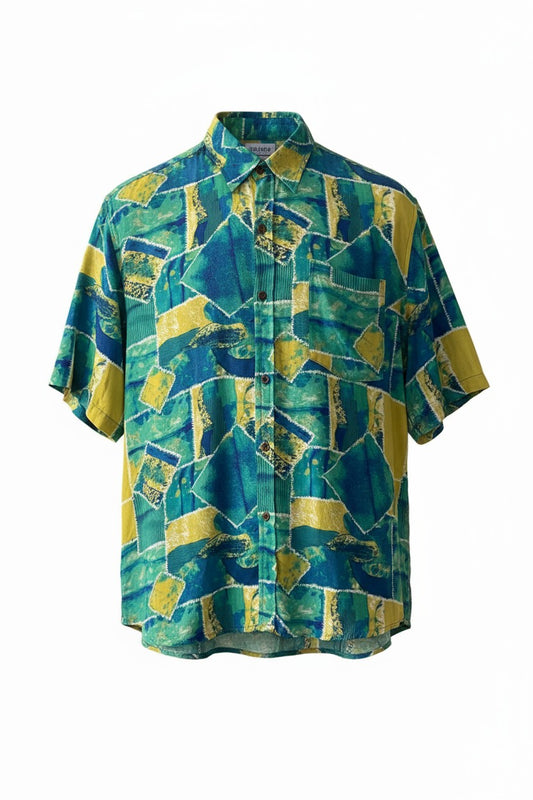 Funky Vintage Retro Shirt