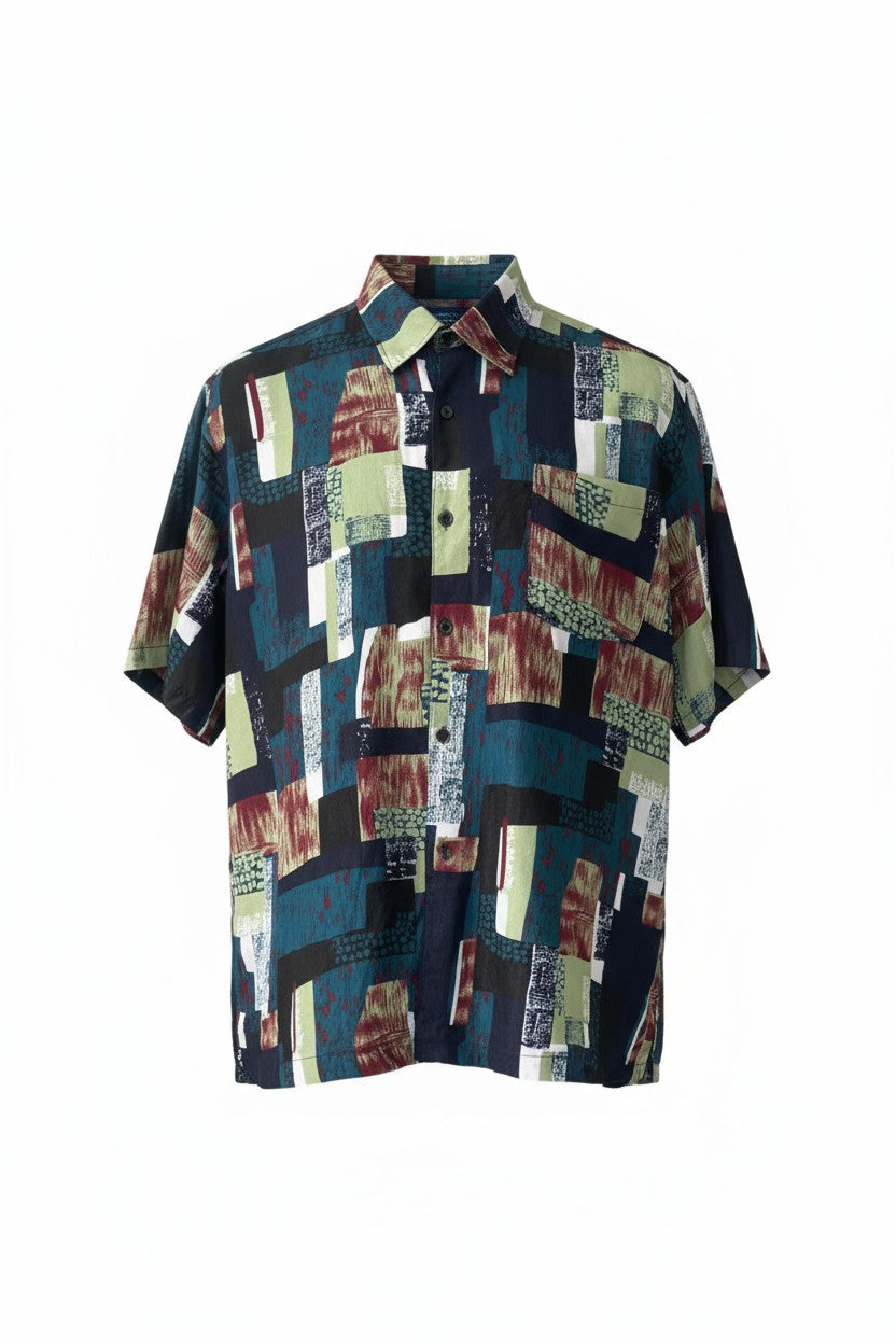Funky Vintage Retro Shirt