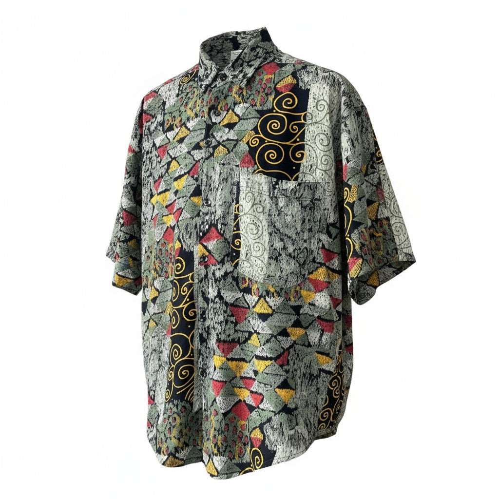 Rare Funky Vintage Retro Shirt