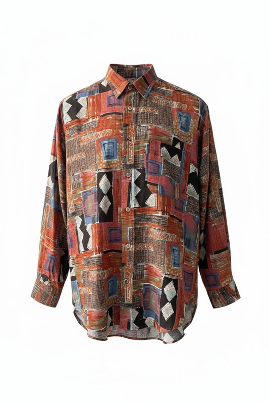 Funky Vintage Retro Shirt