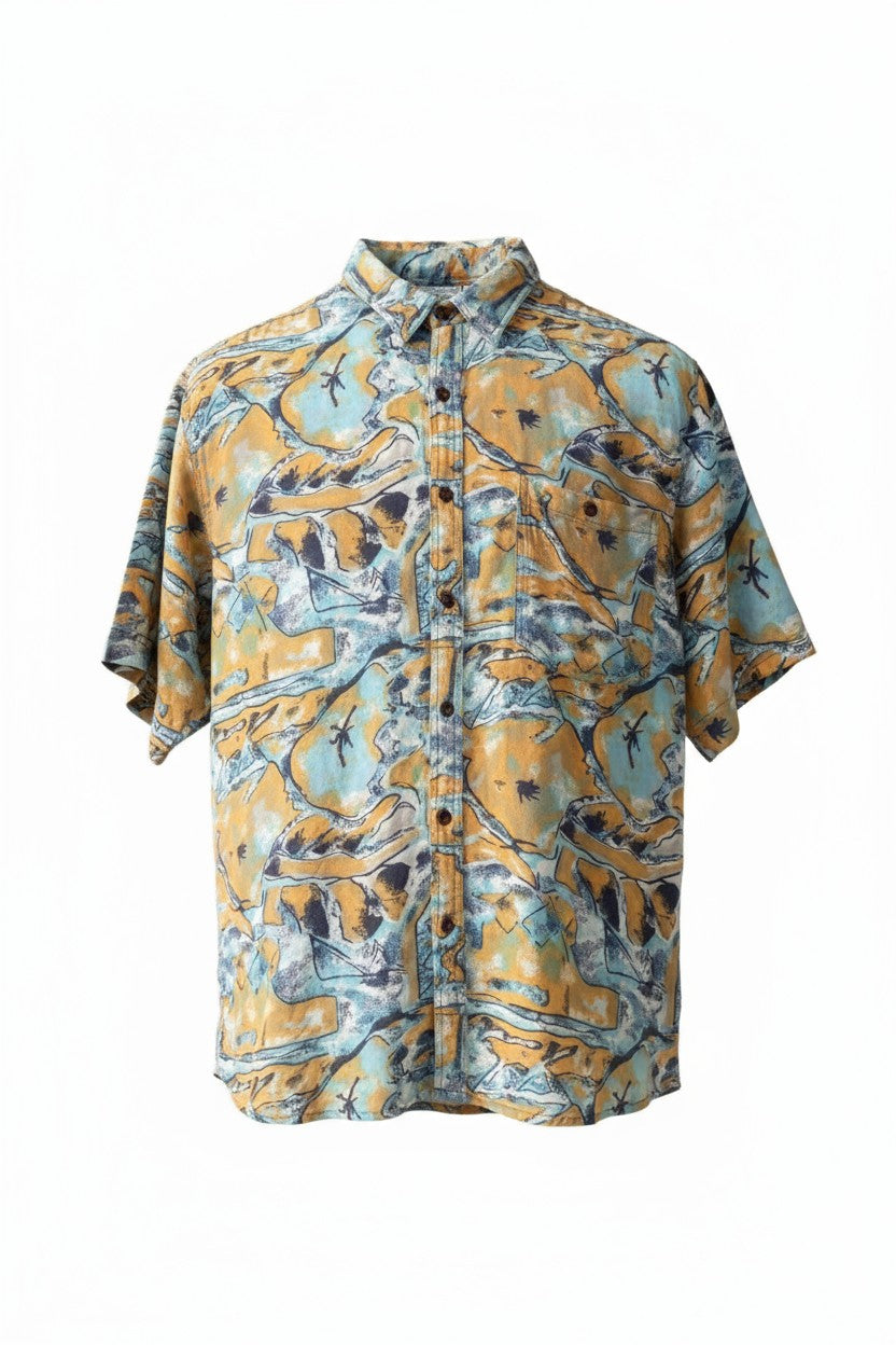 Funky Vintage Retro Shirt