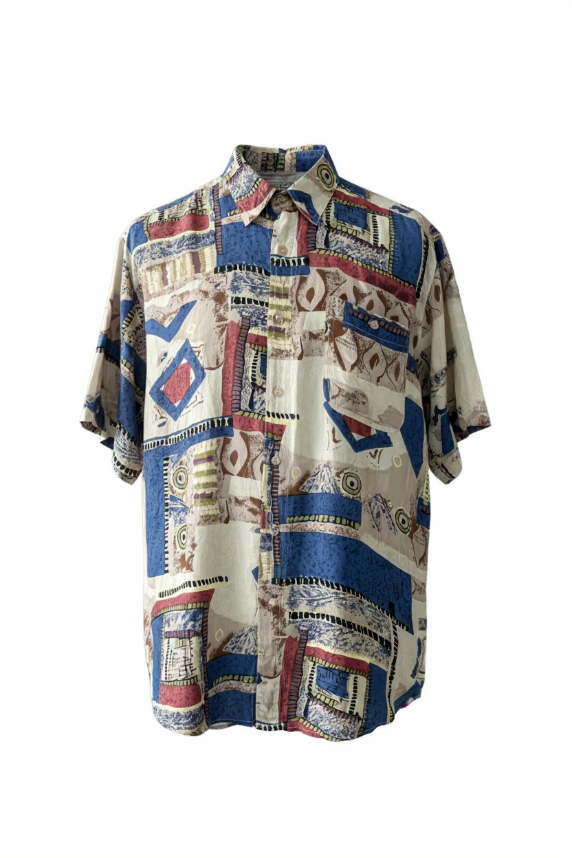 Funky Vintage Retro Shirt
