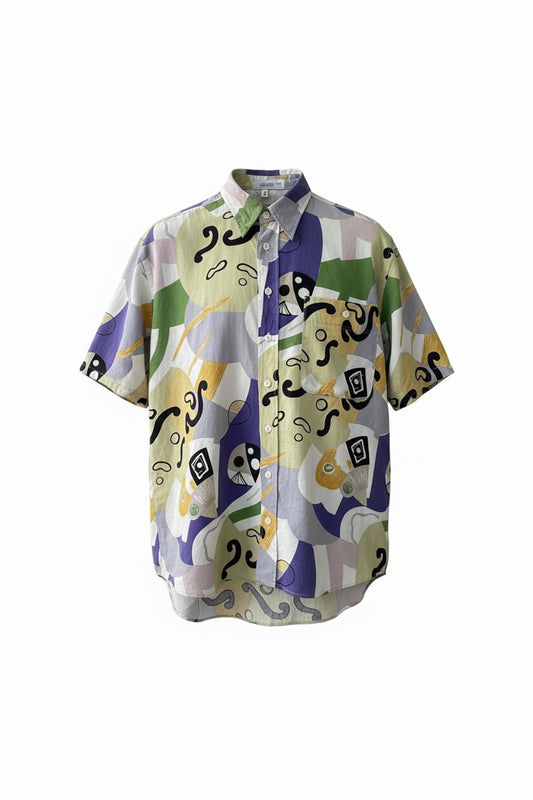 Funky Vintage Retro Shirt