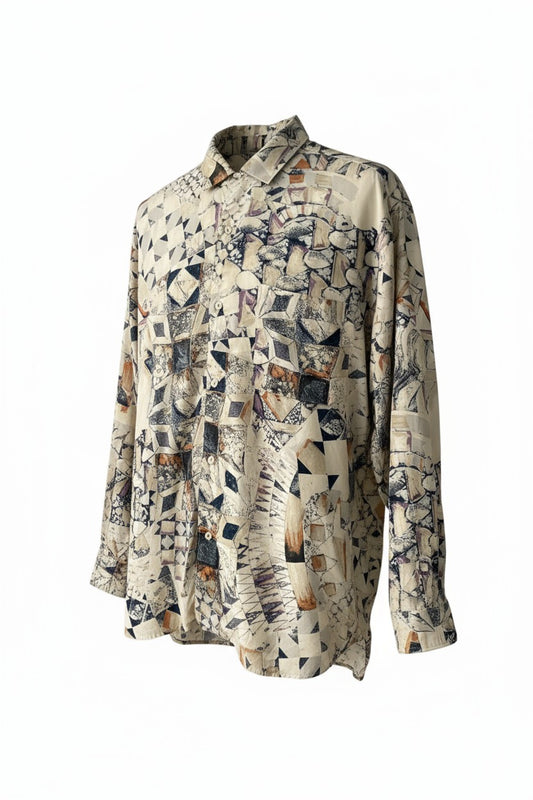 Funky Vintage Retro Shirt