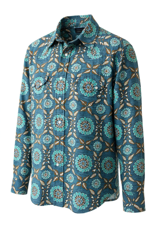 Funky Vintage Retro African Vibe Shirt