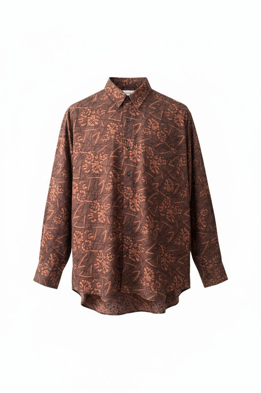 Funky Vintage Retro Shirt