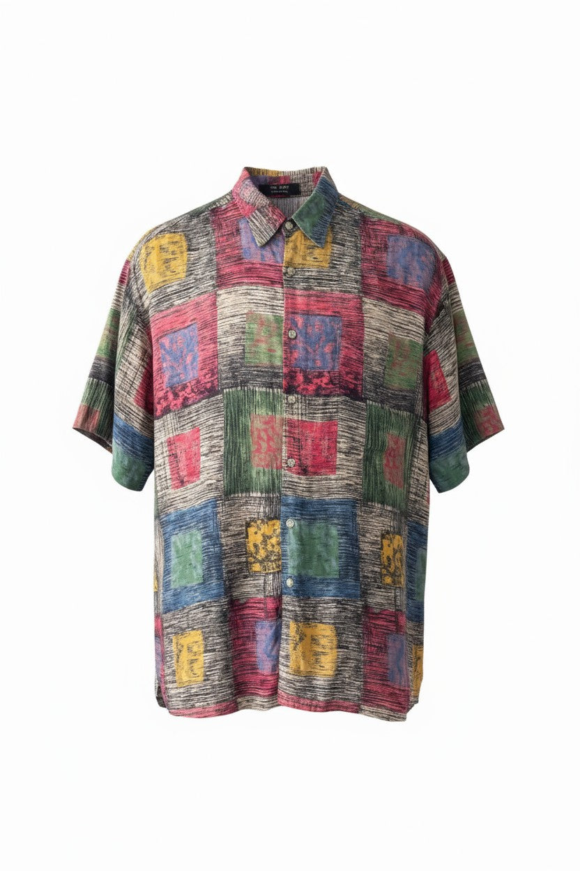 Funky Vintage Retro Shirt